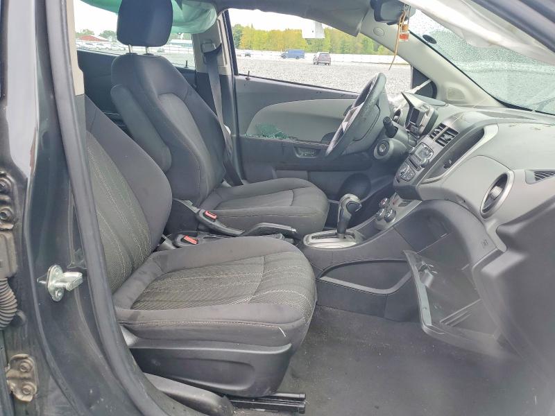 Zdjęcie 7 z aukcji – 2014 CHEVROLET SONIC z VIN 1G1JC6SH9E4183375