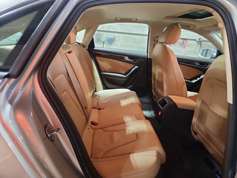 Photo 10 from auction – 2014 AUDI A4 with VIN WAUBFAFL1EN006198