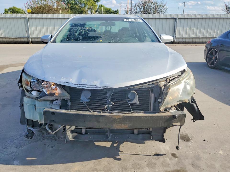 Снимка 5 от търг – 2012 TOYOTA CAMRY с VIN 4T1BF1FK7CU539360