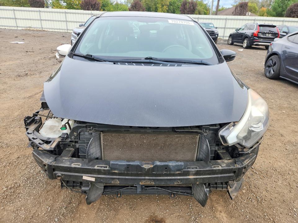 Снимка 5 от търг – 2016 KIA FORTE с VIN KNAFX4A68G5541355