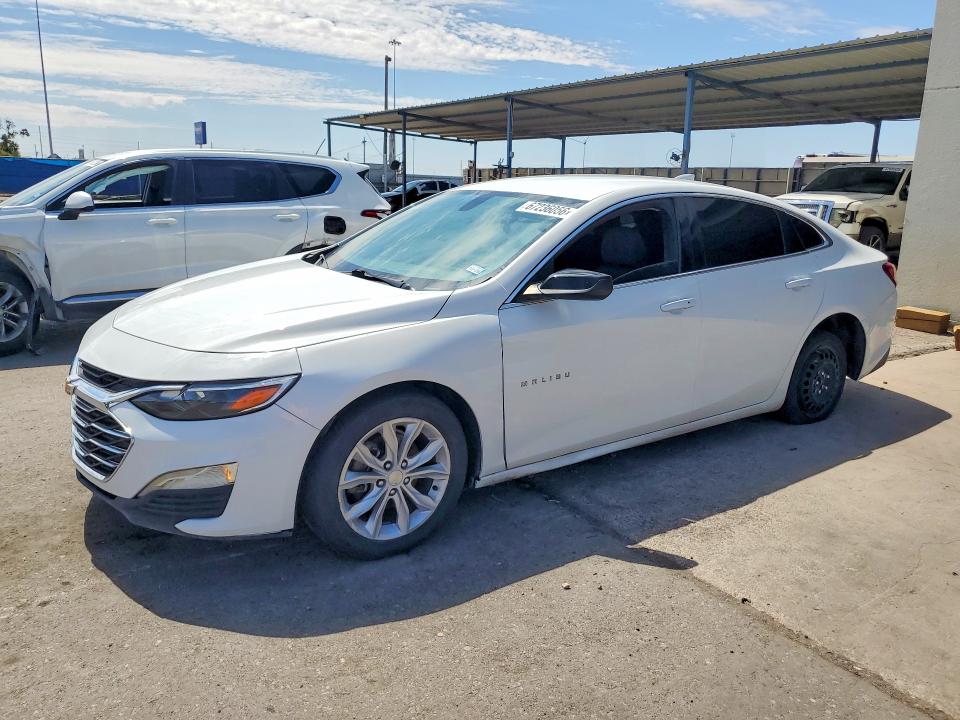 2020 CHEVROLET MALIBU - Търг №67236056