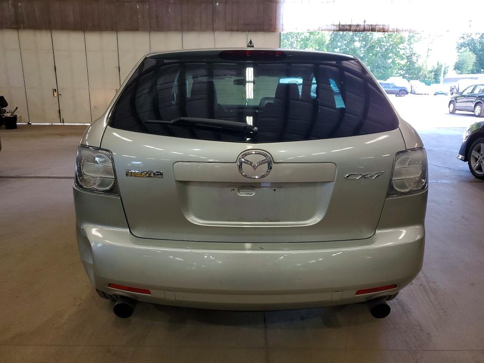 Photo 6 from auction – 2008 MAZDA CX-7 with VIN JM3ER29L380192960