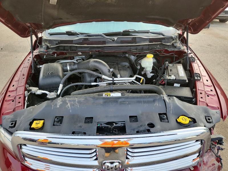 Фото 11 с аукциона – 2017 RAM 1500 с VIN 3C6RR6LT0HG658681
