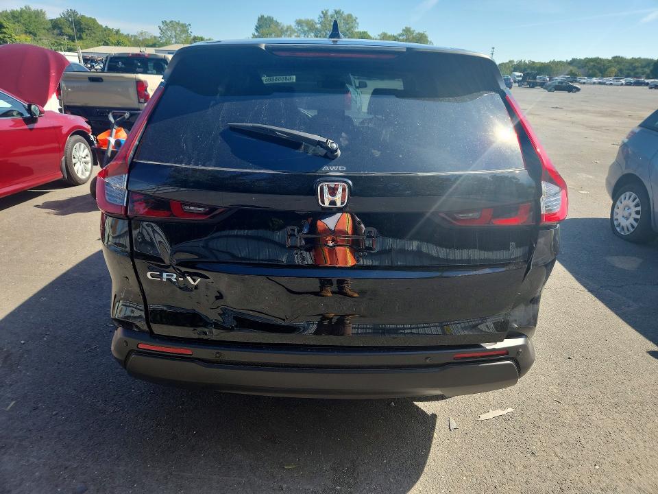 Photo 6 from auction – 2026 HONDA CR-V with VIN 2HKRS4H70TH437692