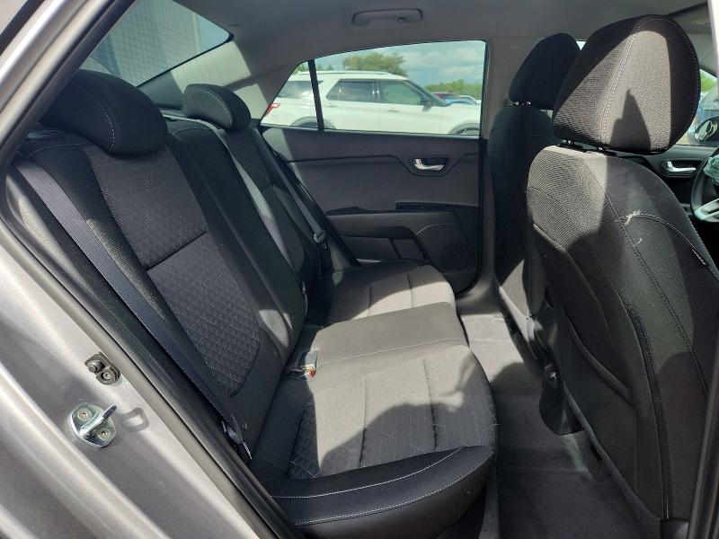 صورة رقم 10 من المزاد - 2023 KIA RIO مع VIN 3KPA24AD5PE513642
