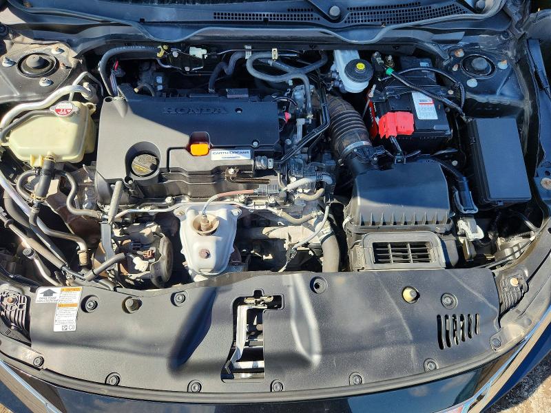 Foto 11 de la subasta – 2017 HONDA CIVIC con VIN 2HGFC2F57HH027432