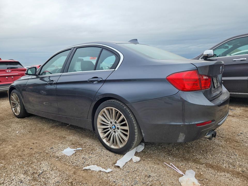 Zdjęcie 2 z aukcji – 2012 BMW 328 z VIN WBA3A5C58CF342616