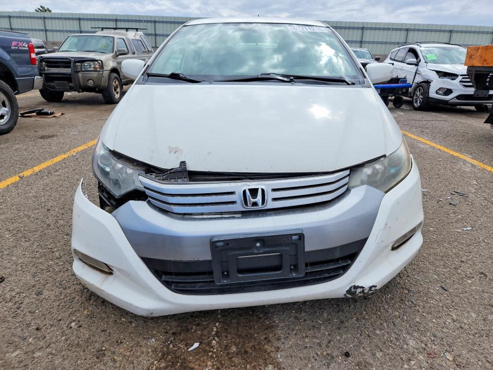 صورة رقم 5 من المزاد - 2011 HONDA INSIGHT مع VIN JHMZE2H7XBS005279