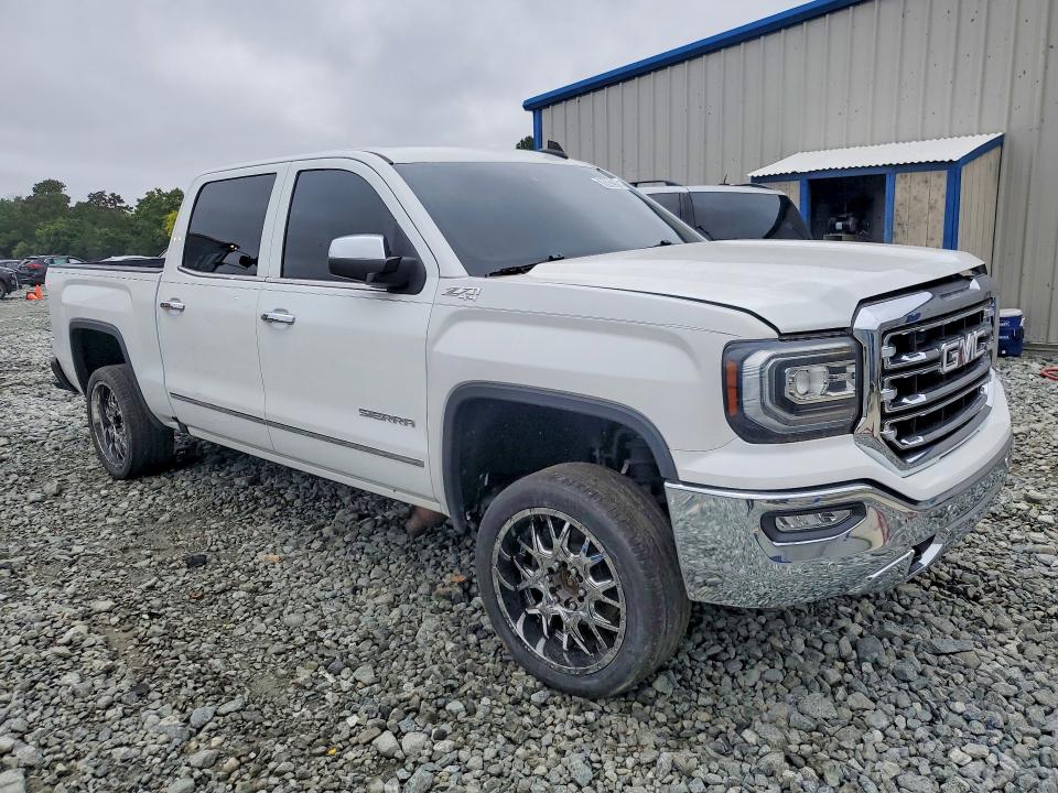 Снимка 4 от търг – 2018 GMC SIERRA с VIN 3GTU2NEJ4JG579503