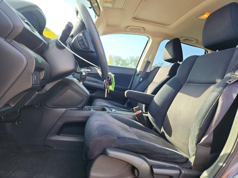 Photo 7 from auction – 2012 HONDA CR-V with VIN 5J6RM4H53CL000638