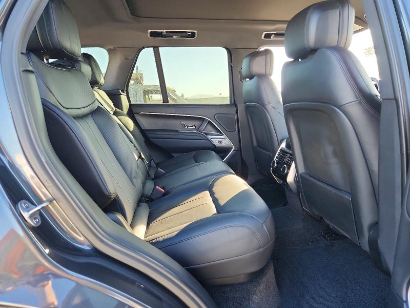 Photo 11 from auction – 2023 LAND ROVER RANGE ROVER with VIN SALKP9FU8PA028192