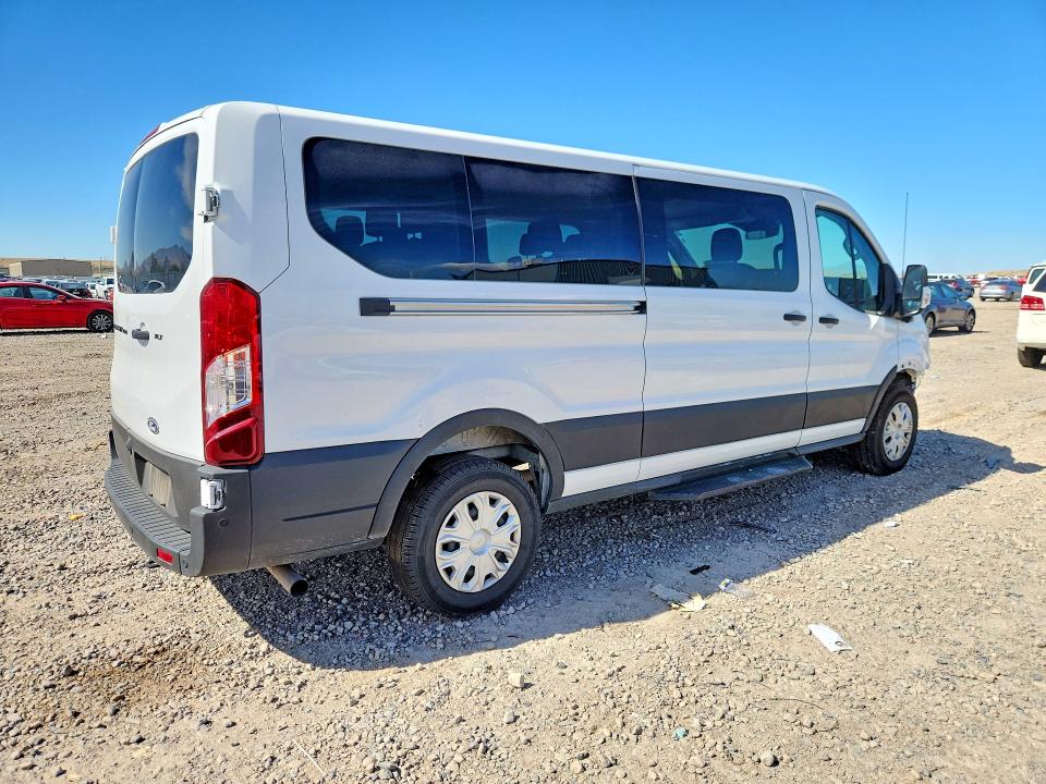 Foto 3 de la subasta – 2026 FORD TRANSIT con VIN 1FBAX2YG3TKA33214