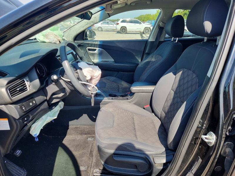 Photo 7 from auction – 2018 KIA NIRO with VIN KNDCB3LCXJ5129821