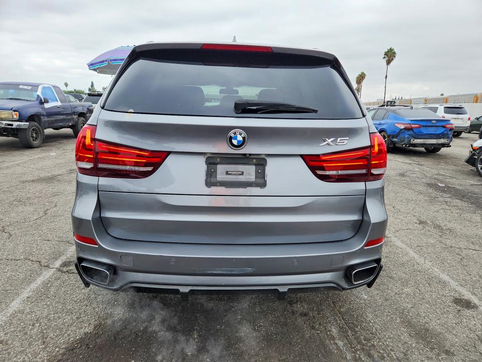 Photo 6 from auction – 2014 BMW X5 with VIN 5UXKR0C59E0C26469