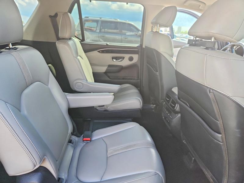 Photo 11 from auction – 2024 HONDA PILOT with VIN 5FNYG2H5XRB006428