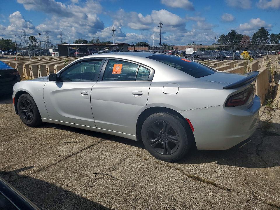 Снимка 2 от търг – 2019 DODGE CHARGER с VIN 2C3CDXBG5KH699245