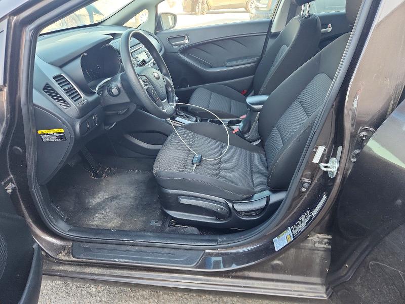 Zdjęcie 7 z aukcji – 2017 KIA FORTE z VIN 3KPFK4A76HE017718