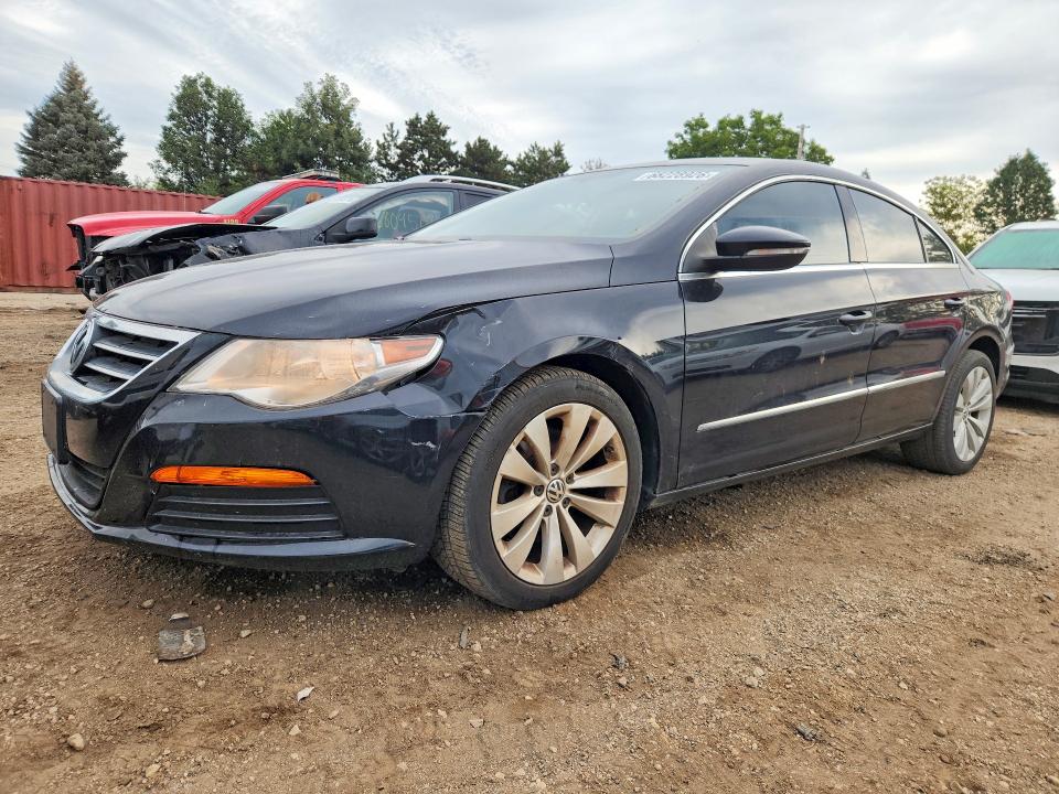 2012 VOLKSWAGEN CC - Търг №68228926