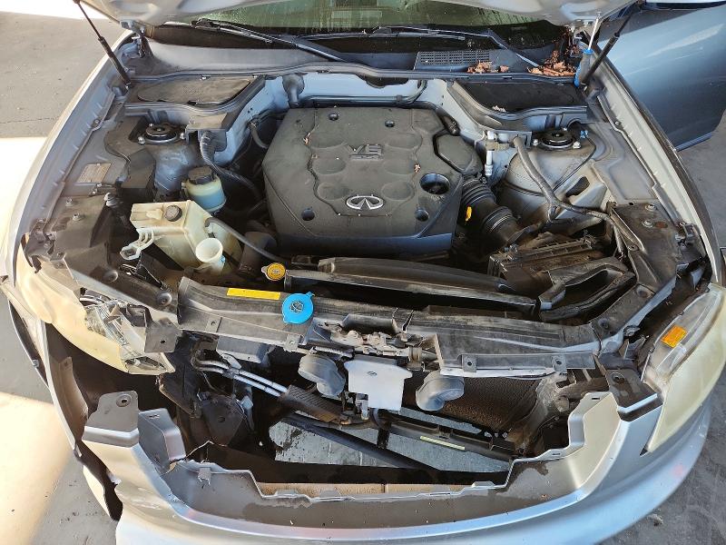 Photo 12 from auction – 2004 INFINITI FX35 with VIN JNRAS08W14X220560
