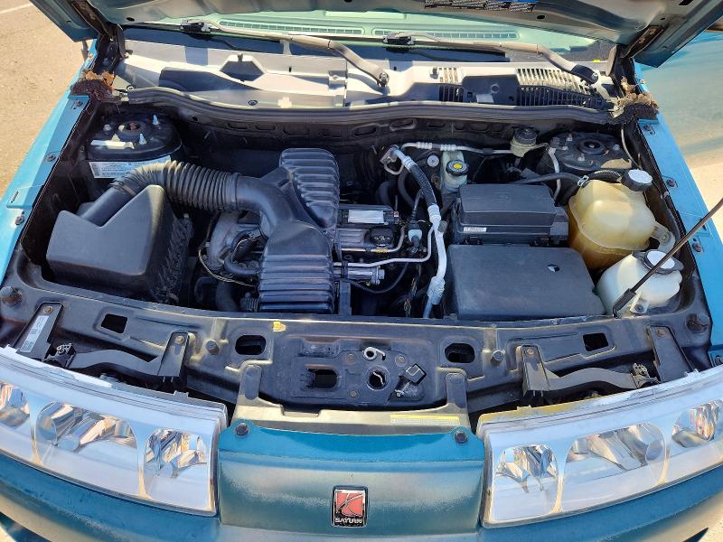 Photo 12 from auction – 2005 SATURN VUE with VIN 5GZCZ23D65S840808