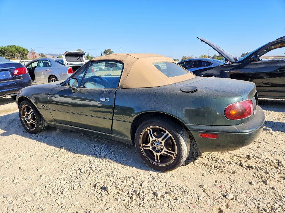 Photo 2 from auction – 1997 MAZDA MX-5 MIATA with VIN JM1NA3535V0731392