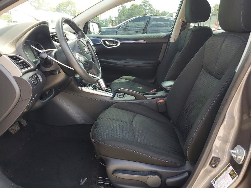 Photo 7 from auction – 2017 NISSAN SENTRA with VIN 3N1AB7AP5HY224422