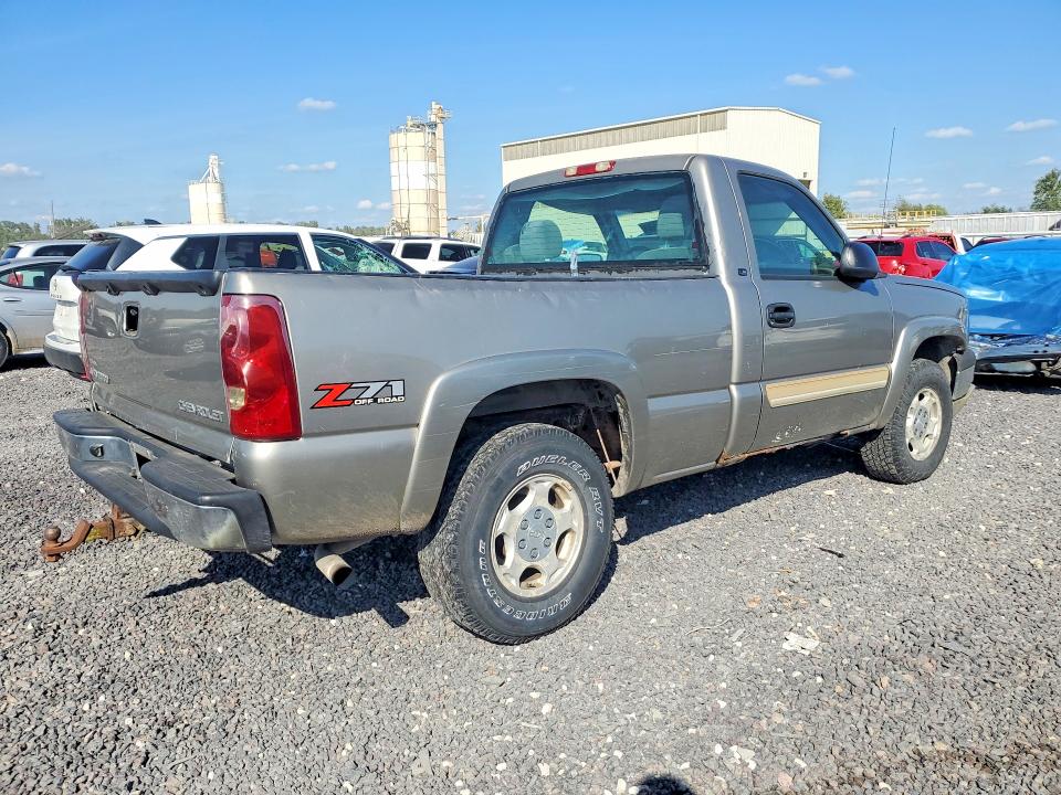 Photo 3 from auction – 2003 CHEVROLET SILVERADO with VIN 1GCEK14T23Z341216