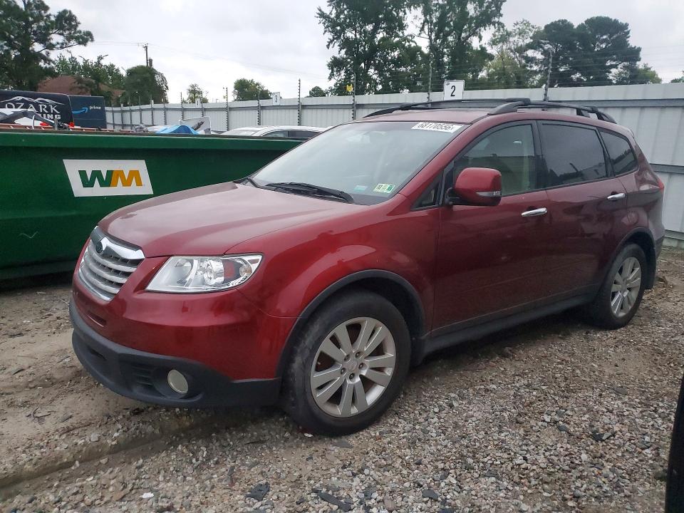 2010 SUBARU TRIBECA - Търг №68170556