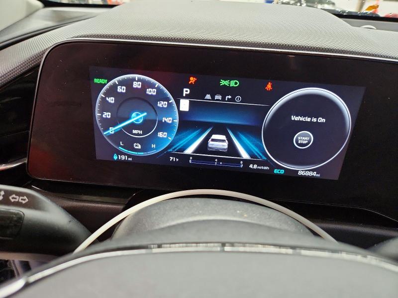 Foto 9 de la subasta – 2023 KIA NIRO con VIN KNDCR3L11P5073366