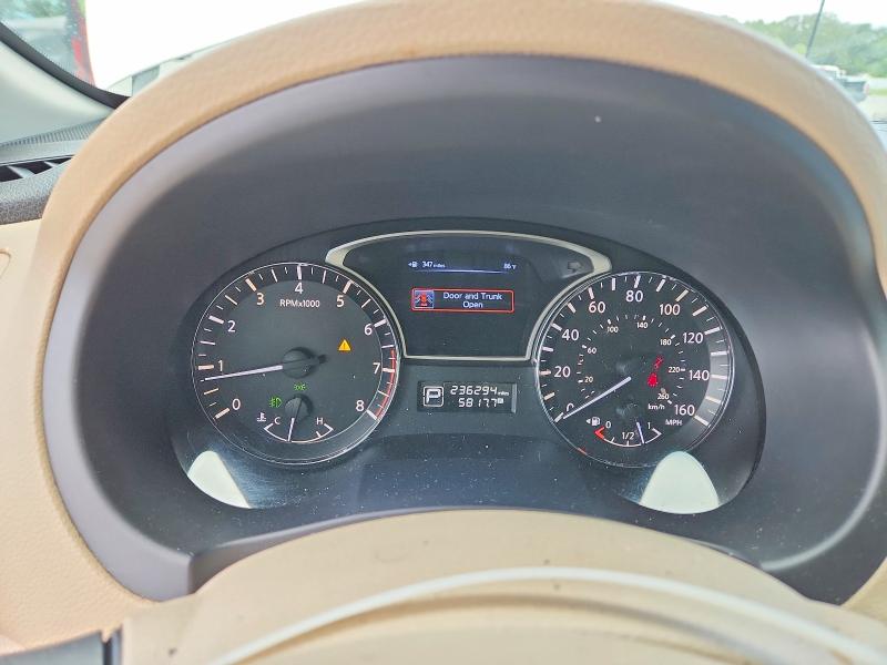 Photo 9 from auction – 2013 NISSAN ALTIMA with VIN 1N4AL3AP6DC261328