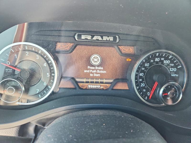 Снимка 9 от търг – 2024 RAM 1500 с VIN 1C6SRFFT3RN231601