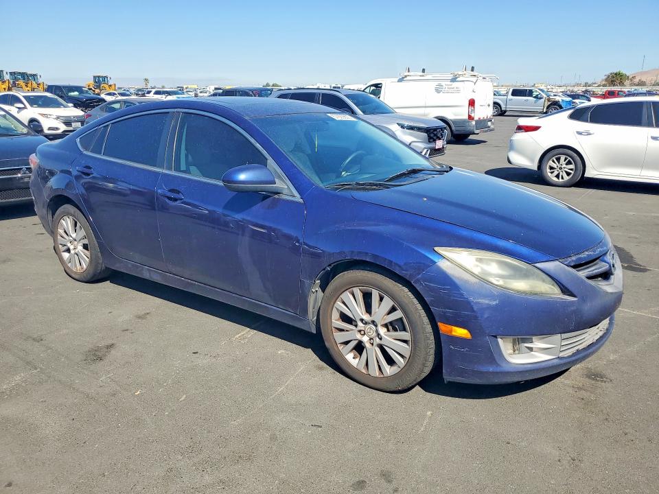 Zdjęcie 4 z aukcji – 2010 MAZDA 6 z VIN 1YVHZ8CH4A5M01395