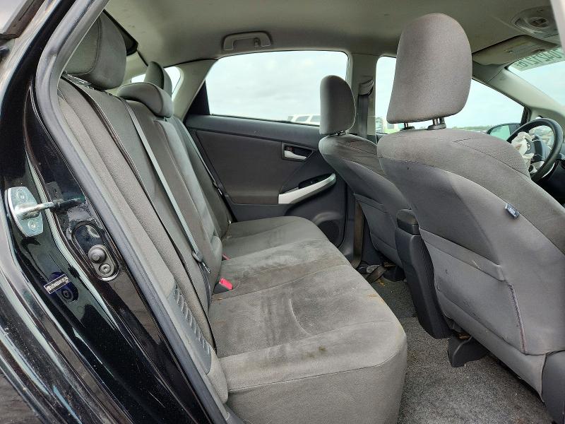 Photo 11 from auction – 2010 TOYOTA PRIUS with VIN JTDKN3DU9A1265746