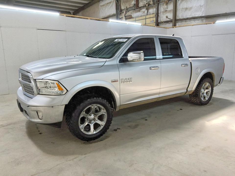 RAM 1500 2017 with VIN 1C6RR7NT8HS507888 - Photo from auction