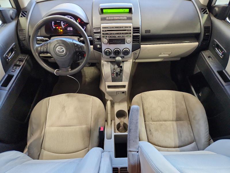 Photo 8 from auction – 2009 MAZDA 5 with VIN JM1CR29L790357846