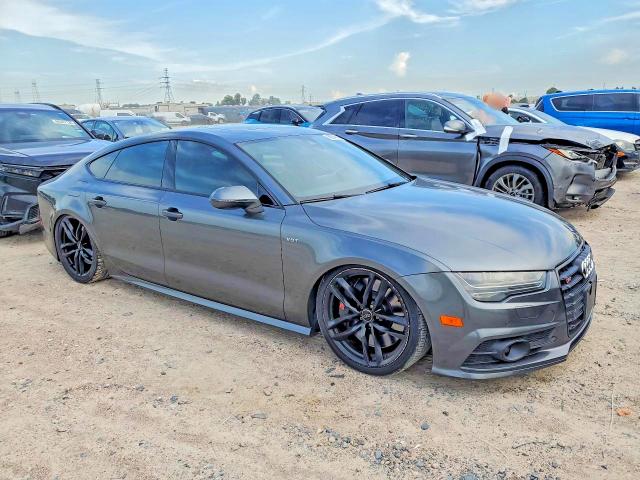 Zdjęcie 4 z aukcji – 2016 AUDI S7 z VIN WAUW2AFC9GN080579