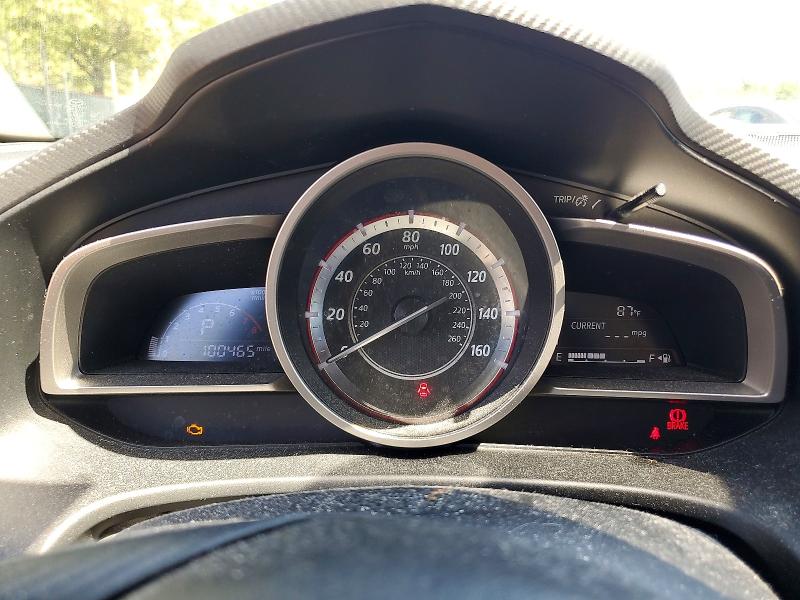 Photo 9 from auction – 2016 MAZDA 3 with VIN JM1BM1M76G1312970