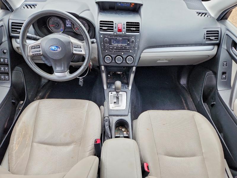 Photo 8 from auction – 2015 SUBARU FORESTER with VIN JF2SJAHC1FH810503