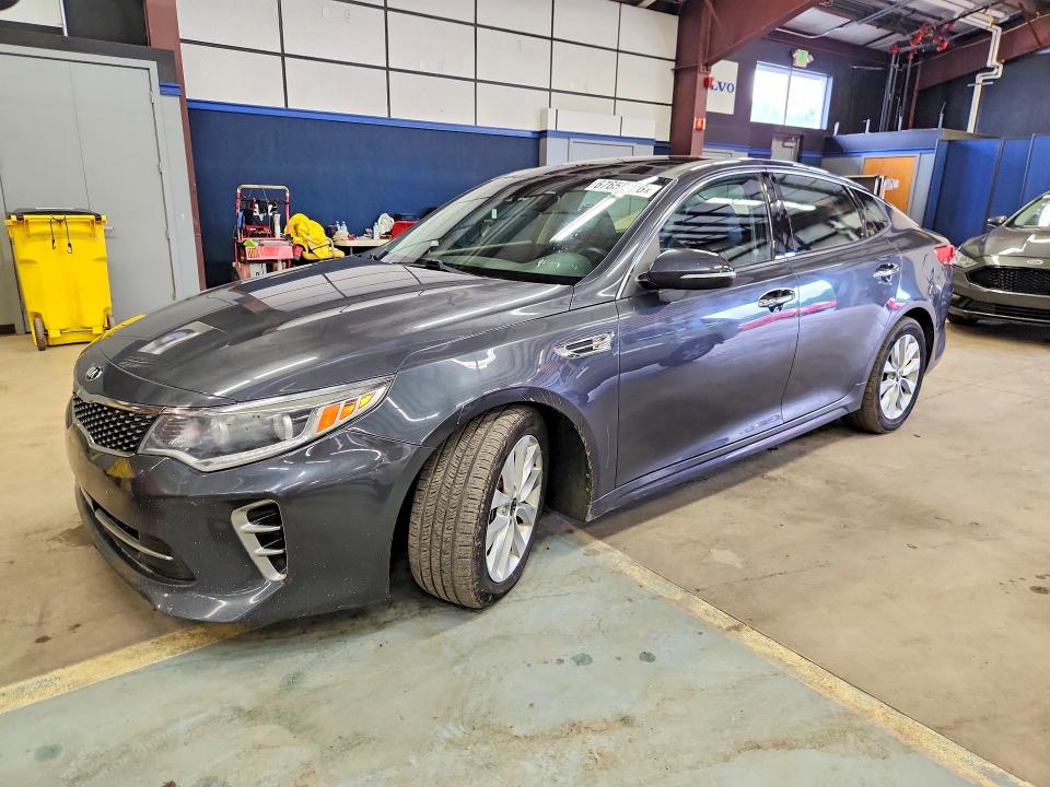 2017 KIA OPTIMA - Търг №67659676