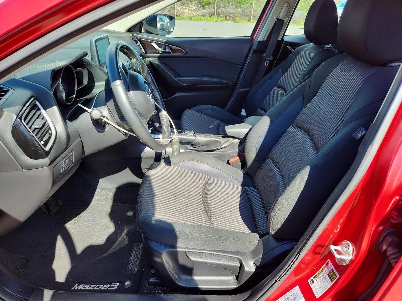 Фото 7 с аукциона – 2014 MAZDA 3 с VIN JM1BM1L78E1182558