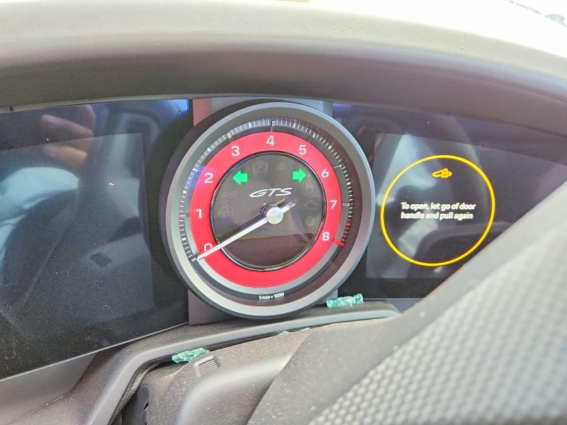 Photo 9 from auction – 2024 PORSCHE 911 with VIN WP0CB2A9XRS245454