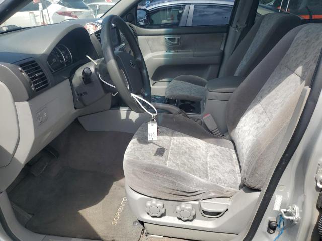 Photo 7 from auction – 2008 KIA SORENTO with VIN KNDJD735785844026
