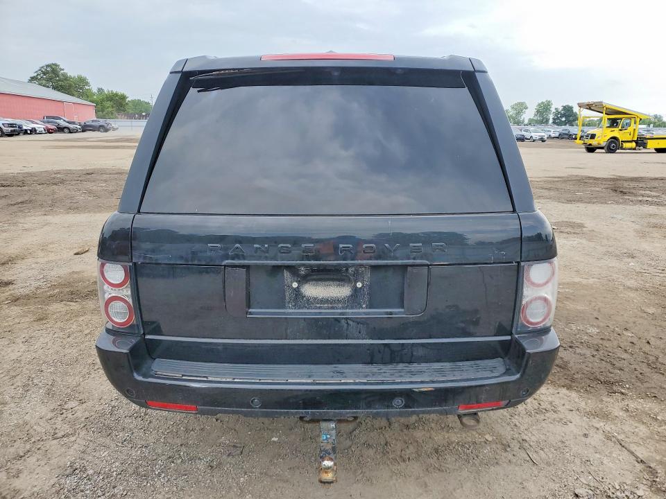 Снимка 6 от търг – 2012 LAND ROVER RANGE ROVER с VIN SALMF1D47CA393103