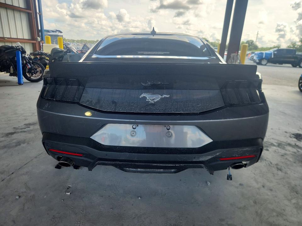 Photo 6 from auction – 2025 FORD MUSTANG with VIN 1FA6P8TH8S5126964