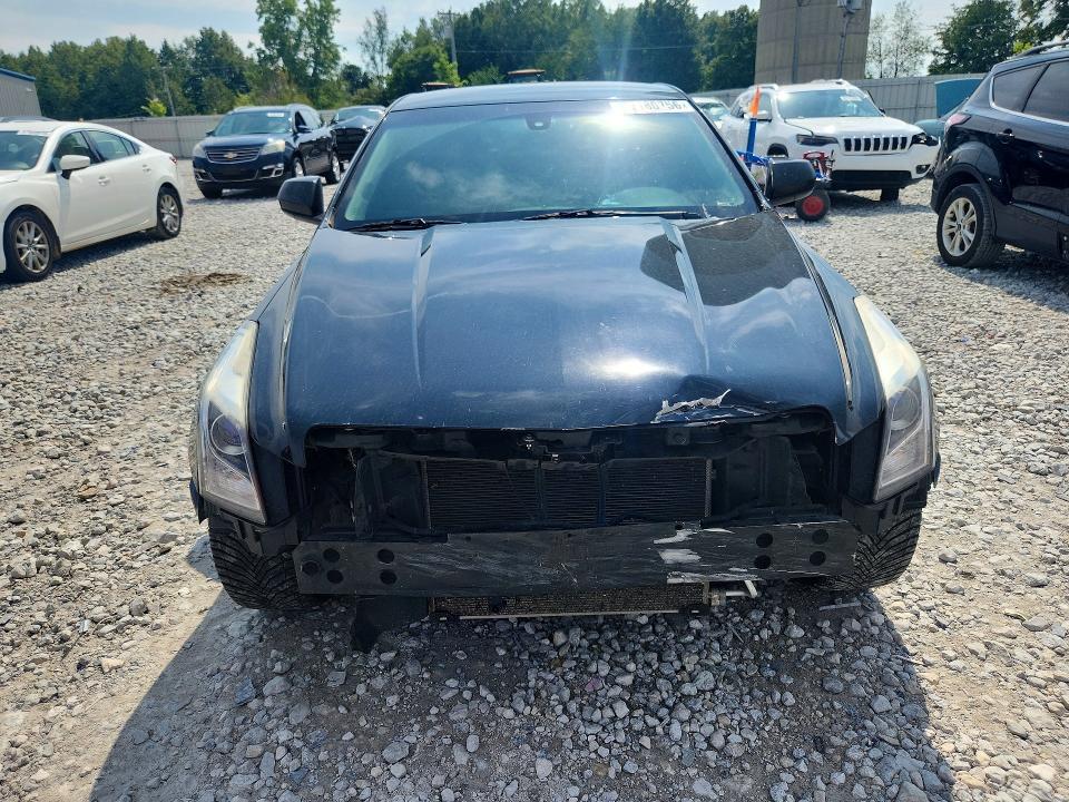 Photo 5 from auction – 2018 CADILLAC ATS with VIN 1G6AE5RX0J0172889