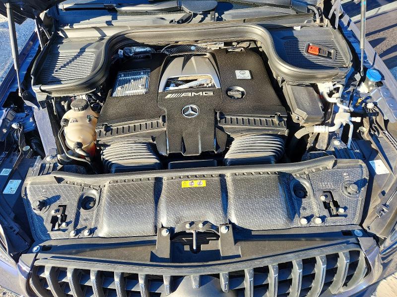 Снимка 12 от търг – 2024 MERCEDES-BENZ GLE с VIN 4JGFB8KB3RB151378