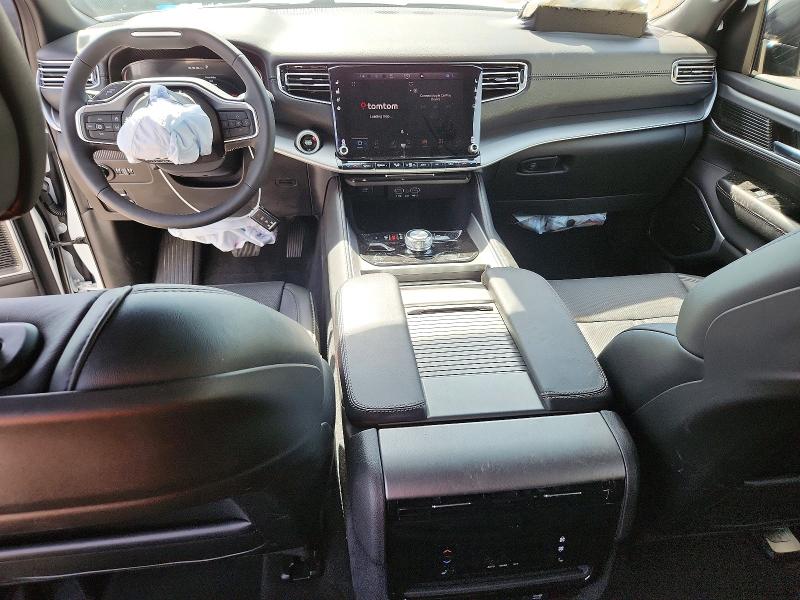 Photo 8 from auction – 2026 JEEP GRAND WAGONEER with VIN 1C4SJVBP1TS186122