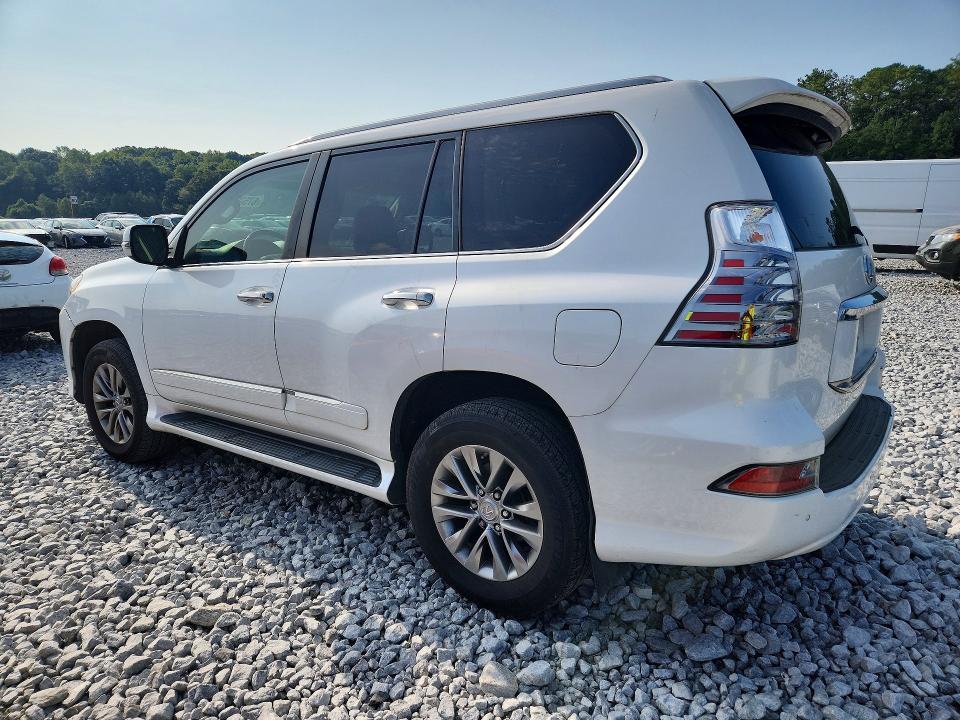 Photo 2 from auction – 2018 LEXUS GX with VIN JTJJM7FX0J5186503