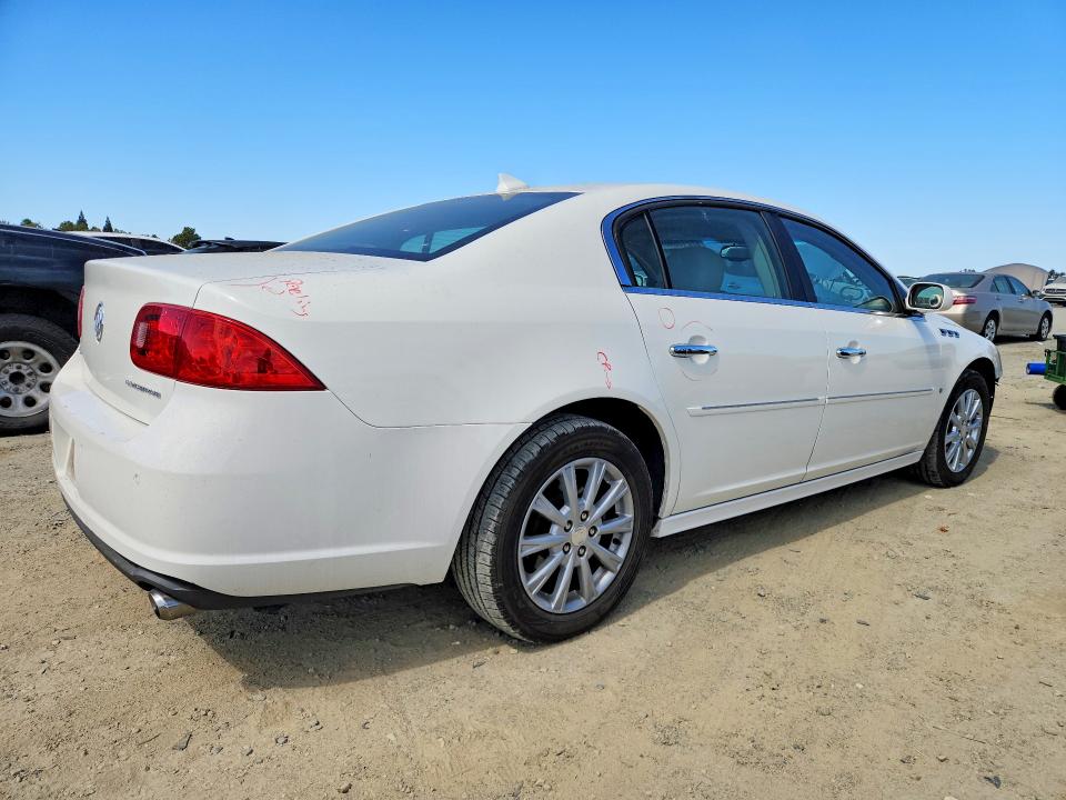 Photo 3 from auction – 2010 BUICK LUCERNE with VIN 1G4HB5E10AU111231
