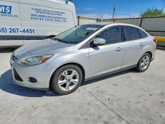 صورة رقم 1 من المزاد - 2014 FORD FOCUS مع VIN 1FADP3F22EL445617